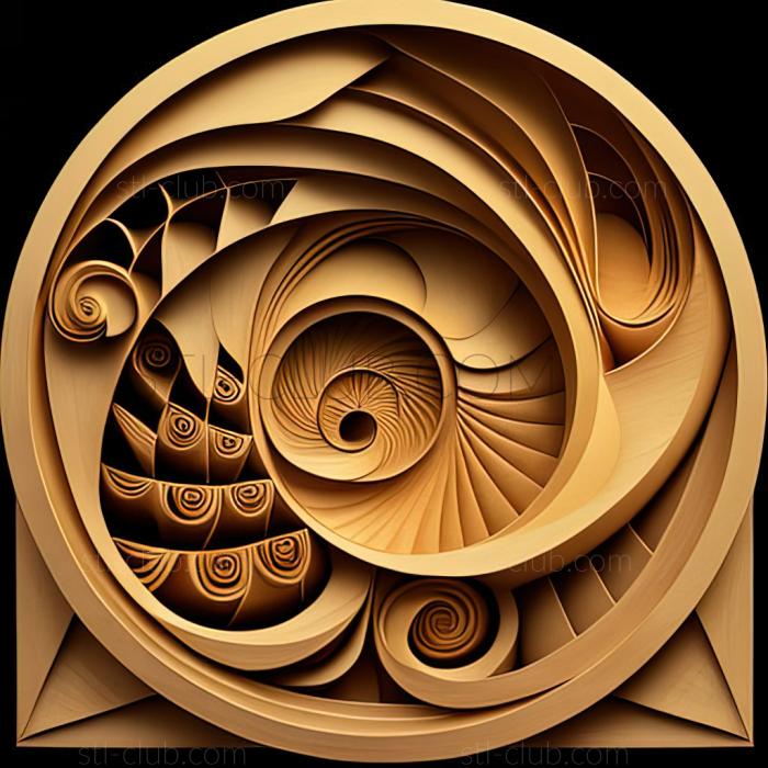 st golden ratio